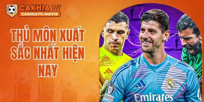 Thủ Môn Xuất Sắc Nhất Hiện Nay