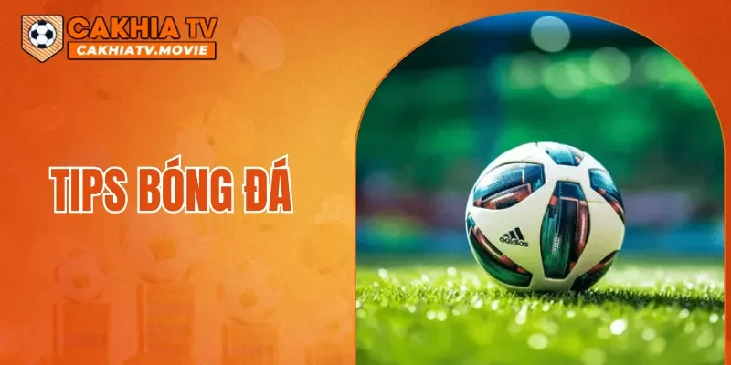 Tips Bóng Đá